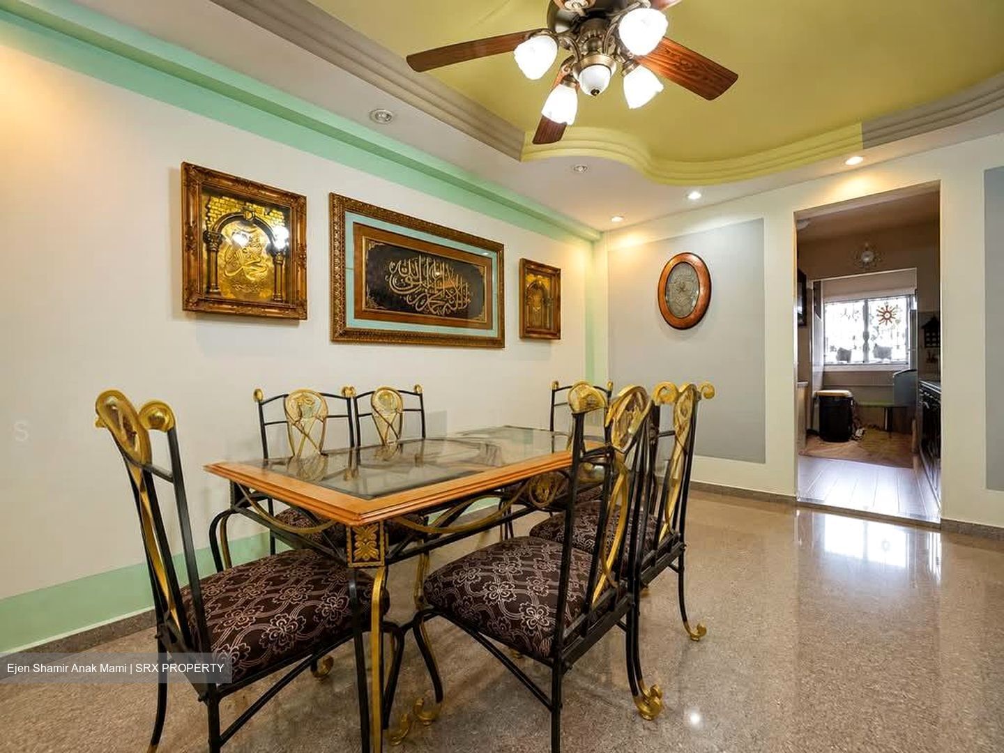 Blk 727 Woodlands Circle (Woodlands), HDB 4 Rooms #605239811